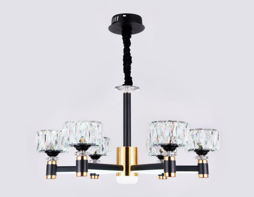 Подвесная светодиодная люстра Ambrella light Traditional TR4516 Подвесная светодиодная люстра Ambrella light Traditional TR4516