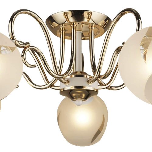 Потолочная люстра Wedo Light Malito 66207.01.10.05