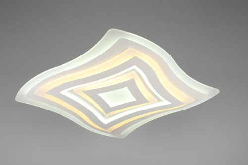 Потолочная светодиодная люстра Omnilux Vietri OML-07207-326