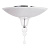 Потолочный светильник Divinare Goccia 4020/02 PL-3
