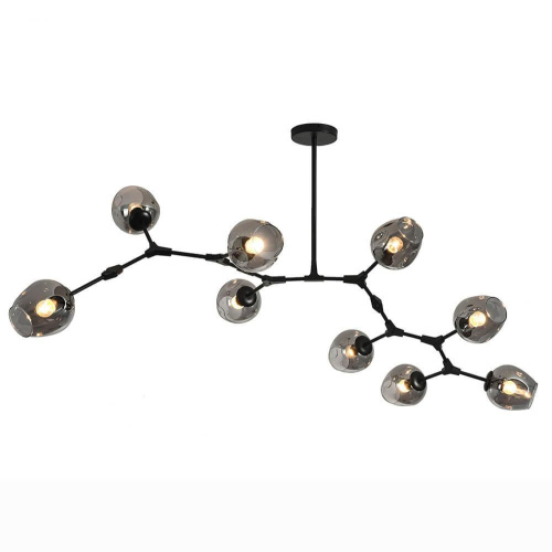 Подвесная люстра Kink Light Нисса 07512-9,19 Подвесная люстра Kink Light Нисса 07512-9,19