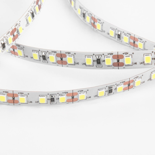 Светодиодная лента Elektrostandard 9,6W/m 120LED/m 2835SMD холодный белый 5M a049844