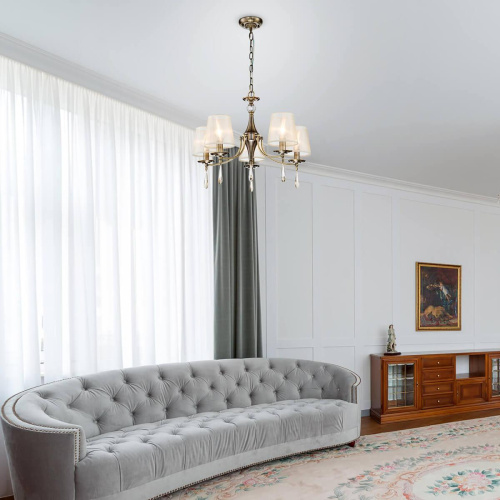 Подвесная люстра F-Promo Imber 2639-5P Подвесная люстра F-Promo Imber 2639-5P