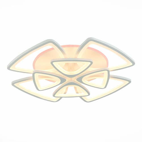 Потолочная светодиодная люстра Evoled Lobilu SLE501152-08RGB