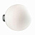 Настенный светильник Ideal Lux Mapa Ap1 D20 Bianco 059815