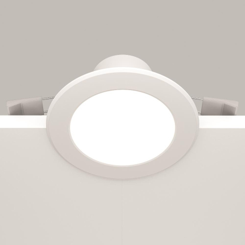 Встраиваемый светодиодный светильник Maytoni Stockton DL015-6-L7W