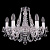 Подвесная люстра ArtClassic 11.11.6.160.Cr.B