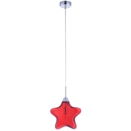 Подвесной светильник Maytoni Star MOD242-PL-01-R