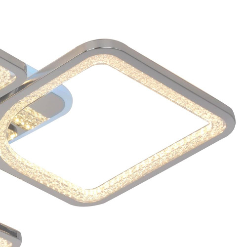 Потолочная люстра Seven Fires Kalle SF7064/5C-CR-BL Потолочная люстра Seven Fires Kalle SF7064/5C-CR-BL