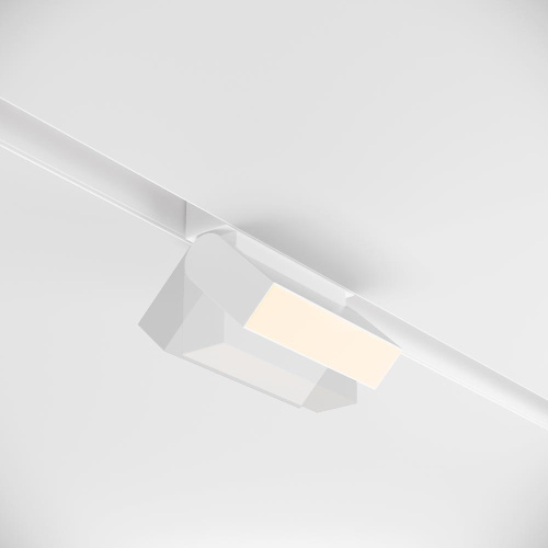 Трековый светильник Technical TR075-2-10W3K-W Трековый светильник Technical TR075-2-10W3K-W