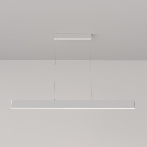 Подвесной светодиодный светильник Maytoni Step P010PL-L30W4K Подвесной светодиодный светильник Maytoni Step P010PL-L30W4K
