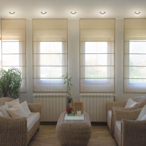 Встраиваемый светодиодный светильник Novotech Spot Mars 358299