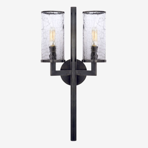 Бра Liaison Double Arm Sconce Латунь By Imperiumloft