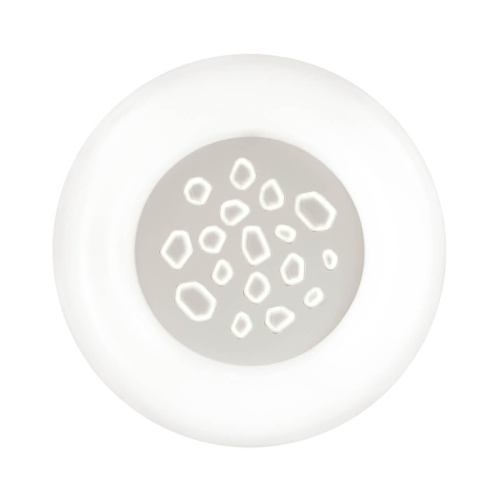 Настенно-потолочный светильник Sonex Pebbles Vasta led 3026/80CL