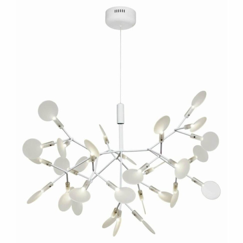 Подвесная светодиодная люстра Loft IT Heracleum 9022-27W Подвесная светодиодная люстра Loft IT Heracleum 9022-27W