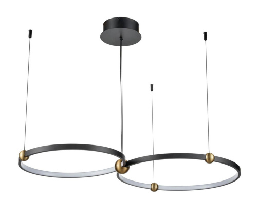 Подвесной светильник Vele Luce Atomo VL7252P22 Подвесной светильник Vele Luce Atomo VL7252P22
