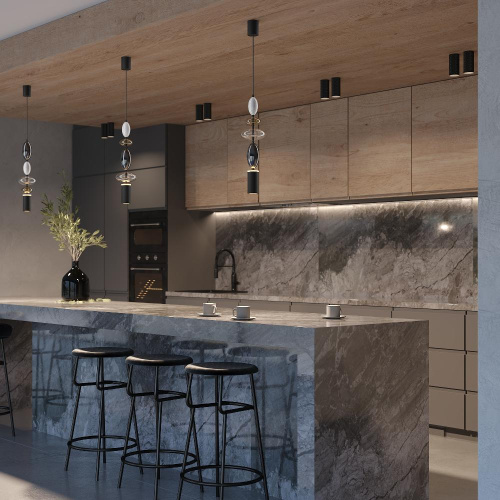 Подвесной светильник Maytoni MOD071PL-L8B3K3 Подвесной светильник Maytoni MOD071PL-L8B3K3