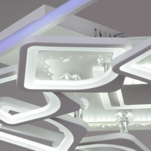 Люстра Reluce 09211-0.3-600 White