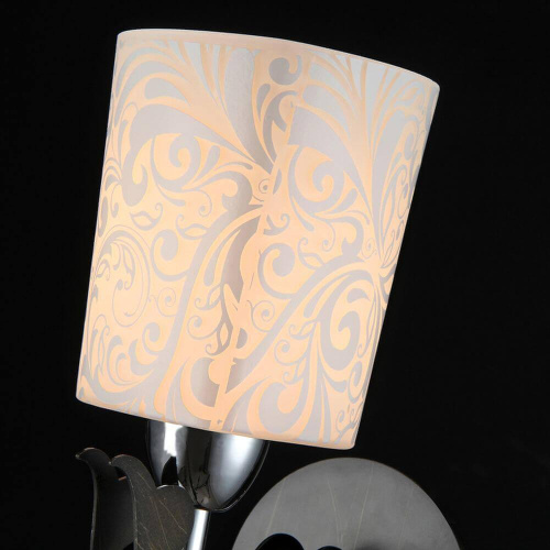 Бра Maytoni Melvil ARM122-WL-01-N