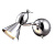Спот Arte Lamp Picchio A9229AP-1CC