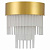 Настенный светильник ST Luce Aversa SL1352.201.01