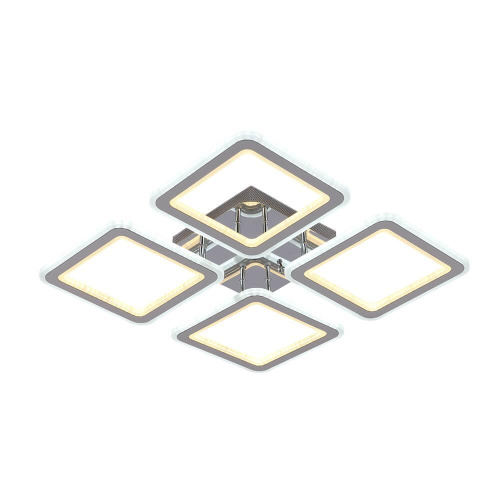 Потолочная светодиодная люстра Seven Fires Loretta SF7011/4CL-CR