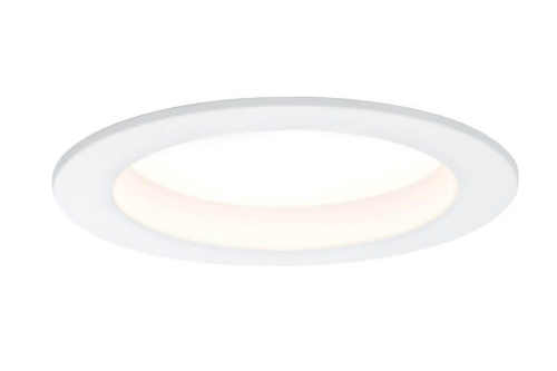 Встраиваемый светодиодный светильник Paulmann EBL Led Rund 3937