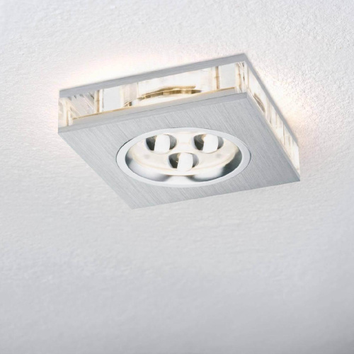 Встраиваемый светодиодный светильник Paulmann Premium Line Liro Led 92539
