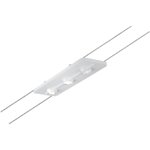 Струнный светодиодный светильник Paulmann 2Line Spot Luke 94164