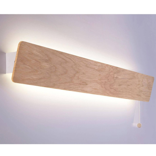 Настенный светодиодный светильник Nowodvorski Oslo 9634 Настенный светодиодный светильник Nowodvorski Oslo 9634