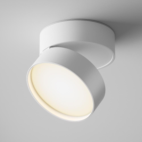 Спот Maytoni Onda C024CL-L18W Спот Maytoni Onda C024CL-L18W