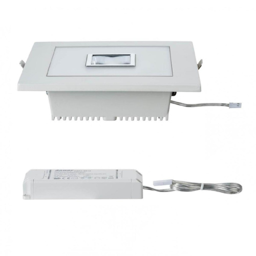 Встраиваемый светодиодный светильник Paulmann Premium Line Panel 92712