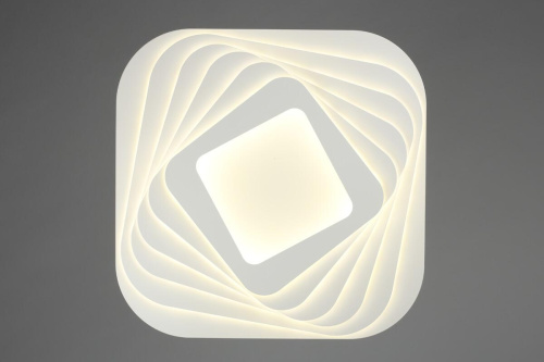 Потолочная светодиодная люстра Omnilux Verres OML-07607-276