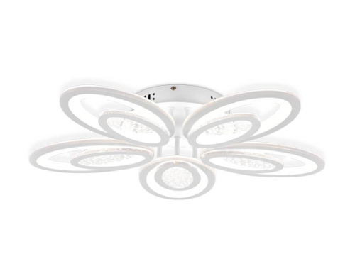 Потолочная светодиодная люстра Ambrella light Original FA423