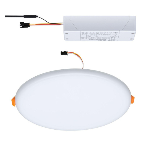 Встраиваемая светодиодная панель Paulmann Veluna Zigbee 95387