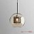 Подвесной Светильник Catch Amber  Ball L D30 By Imperiumloft