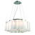 Подвесная люстра ST Luce Onde SL116.503.06