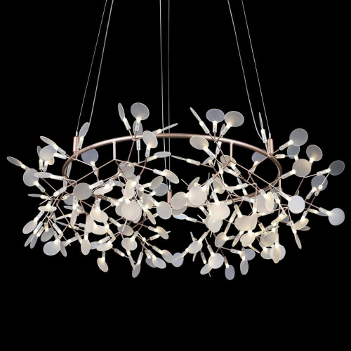 Подвесная светодиодная люстра Loft IT Heracleum 9022-162 Подвесная светодиодная люстра Loft IT Heracleum 9022-162