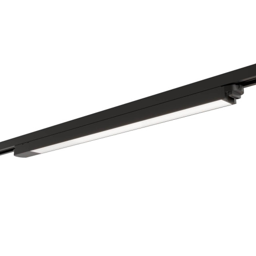 Трековый светодиодный светильник Maytoni Technical Basis TR000-1-15W3K-B Трековый светодиодный светильник Maytoni Technical Basis TR000-1-15W3K-B