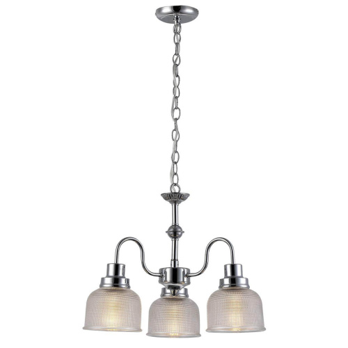 Подвесная люстра Arte Lamp A9186LM-3CC Подвесная люстра Arte Lamp A9186LM-3CC