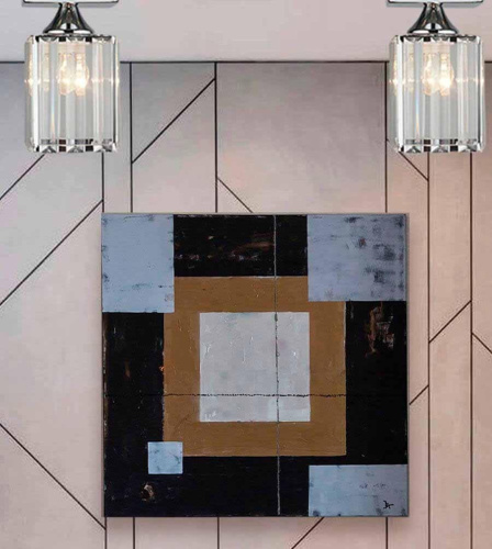 Потолочный светильник Seven Fires Netta WD3519/1C-CR-CL Потолочный светильник Seven Fires Netta WD3519/1C-CR-CL