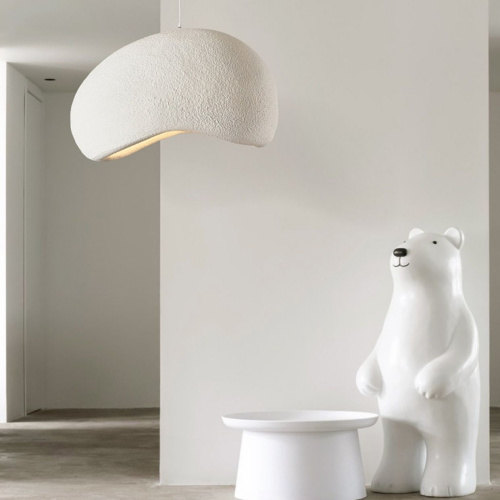 Подвесная Люстра Cemencloud B D60 White By Imperiumloft