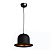 Подвесной светильник Arte Lamp Bijoux A3234SP-1BK