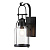 Уличный настенный светильник Odeon Light Nature Kalpi 4835/1W
