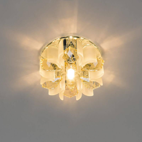 Встраиваемый светильник Fametto Fiore DLS-F120-3001