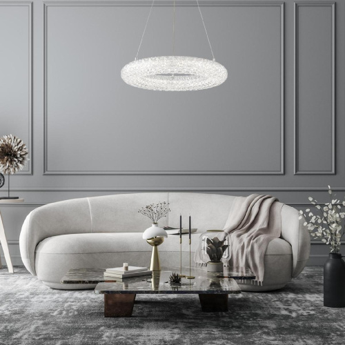 Подвесной светодиодный светильник Escada Biafo 10232/1LED