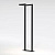 Уличный светодиодный светильник Elektrostandard 35180/S a067901