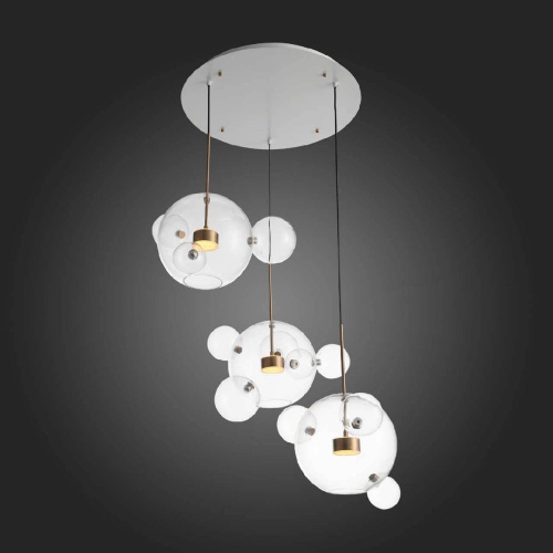 Подвесной светодиодный светильник ST Luce Bopone SL1133.203.03 Подвесной светодиодный светильник ST Luce Bopone SL1133.203.03