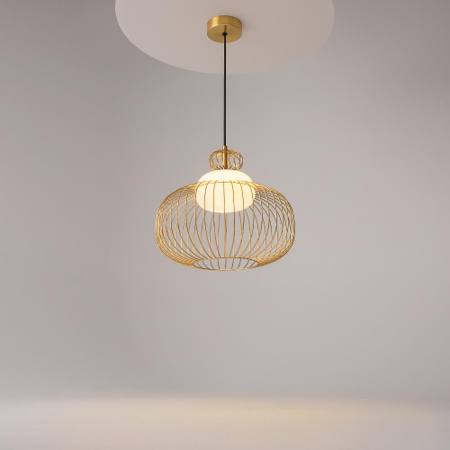 Подвесной светильник Maytoni MOD376PL-01G