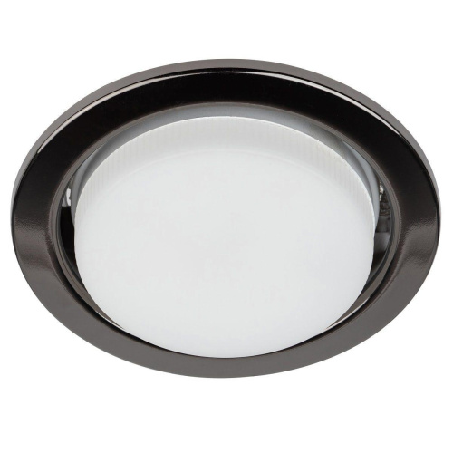 Встраиваемый светильник ЭРА KL35 BK /1 (к) Б0048945 Встраиваемый светильник ЭРА KL35 BK /1 (к) Б0048945